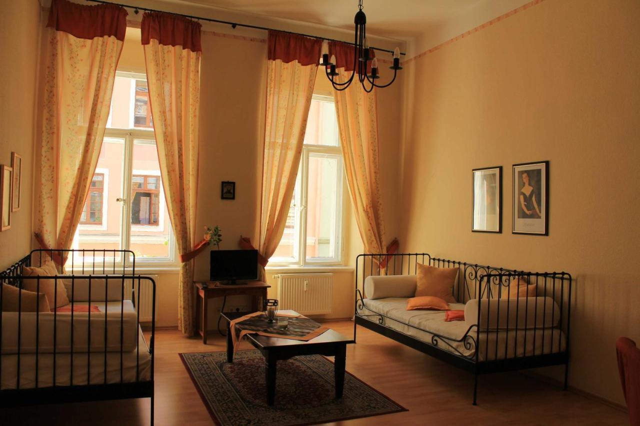 Fewo Barockhaus Герліц Екстер'єр фото